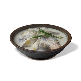 豆姜鲈鱼汤图标