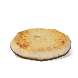 烤热的营仓烧饼图标