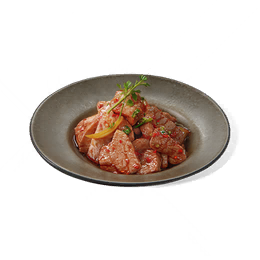 香辣鹿肉图标