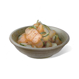 河豚辣拌瓜