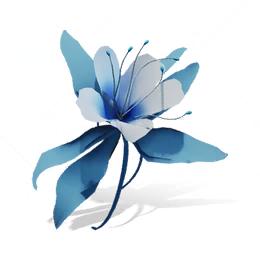 拜月花图标