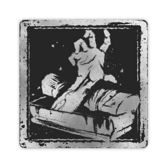 谁殓此生·银·虹图标