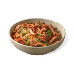 辣拌菜菇图标