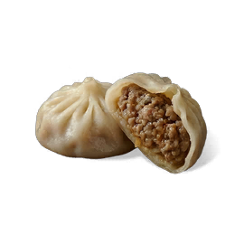 羊肉馒头图标