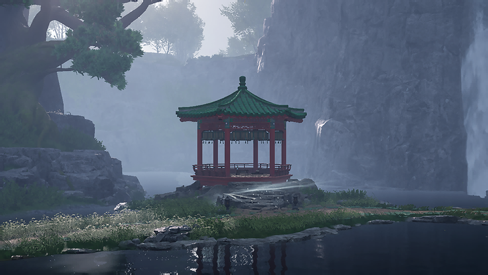 琵琶沟
