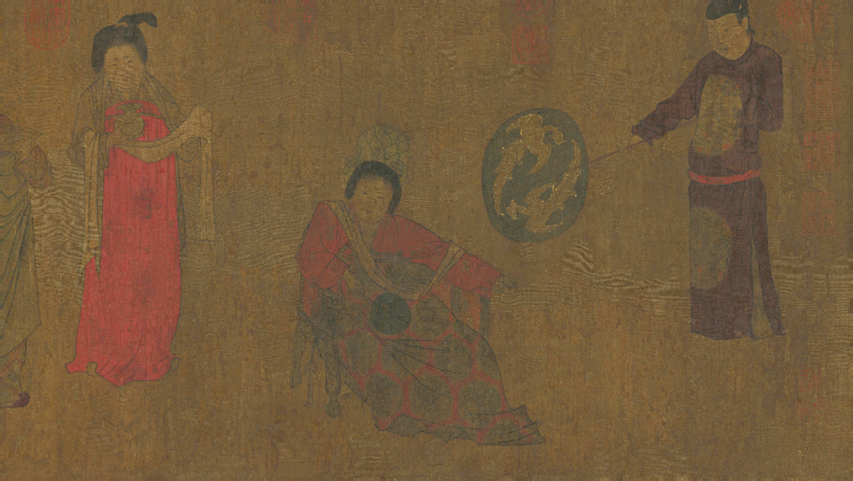 坐墩