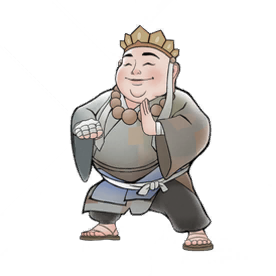 贫僧不服图标