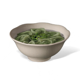 荠菜馄饨