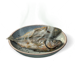鲍味咸鱼