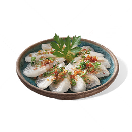 神鱼鲙